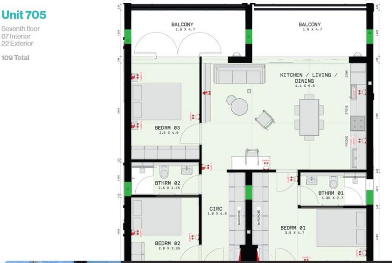 3 Bedroom Property for Sale in Bo Kaap Western Cape
